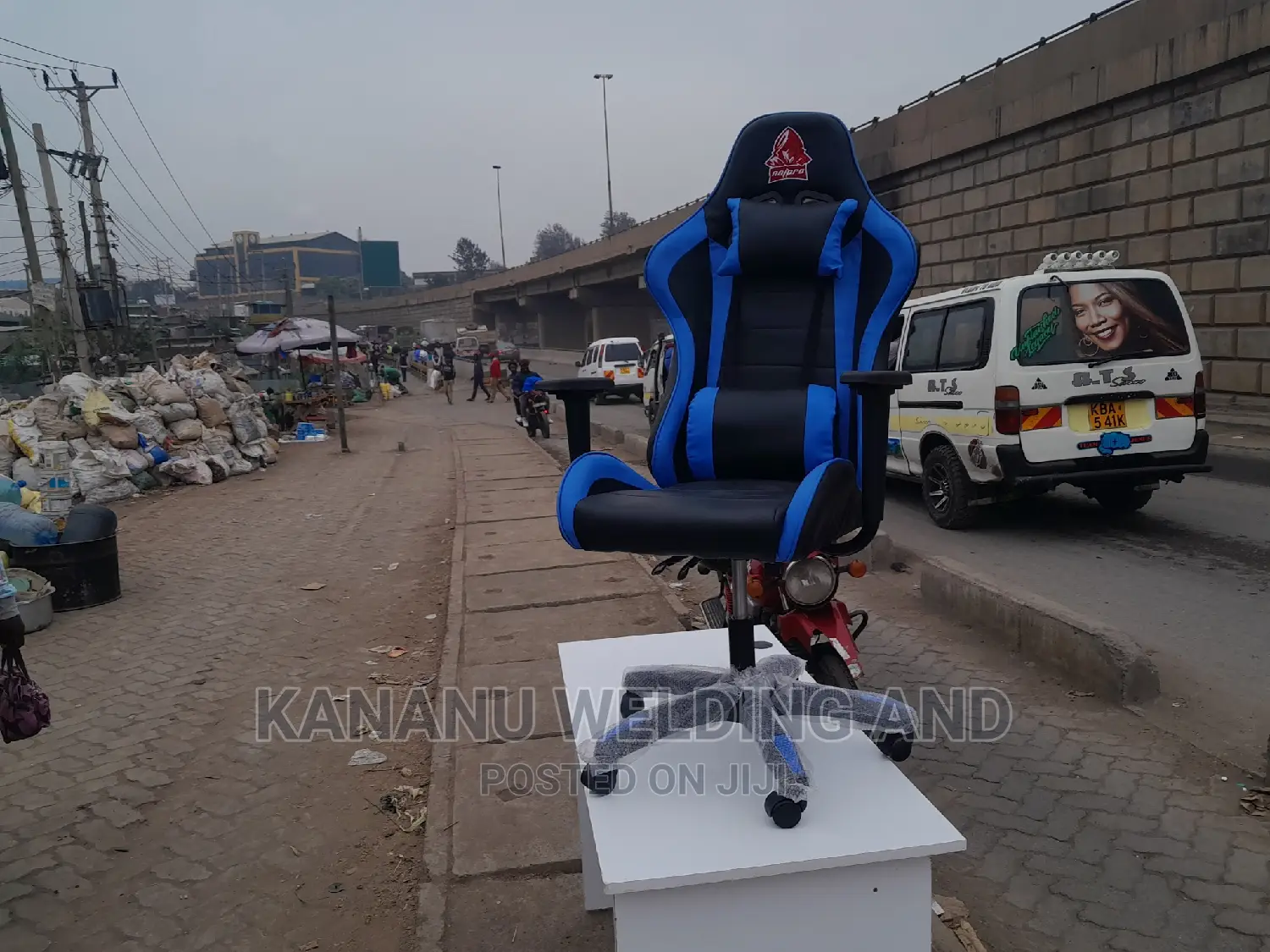 Office Gaming Chair