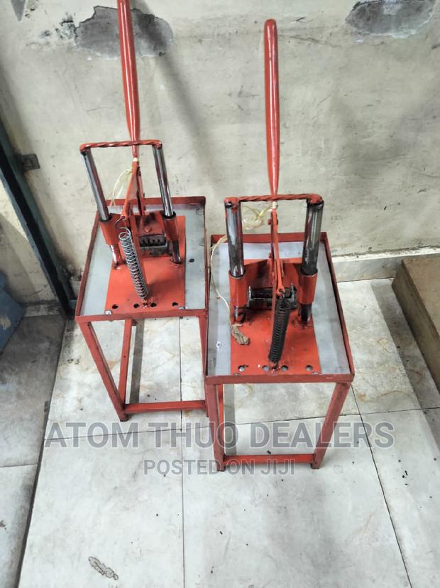 Commercial Chips Cutter Durable - main view