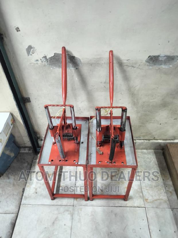 Commercial Chips Cutter Durable - thumbnail 2