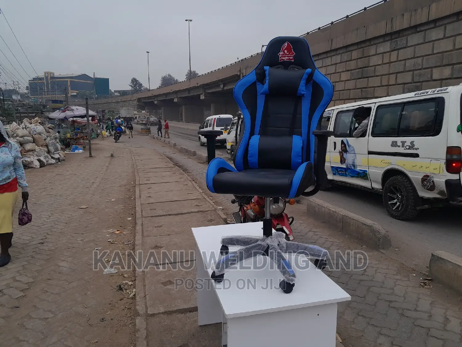 Office Gaming Chair