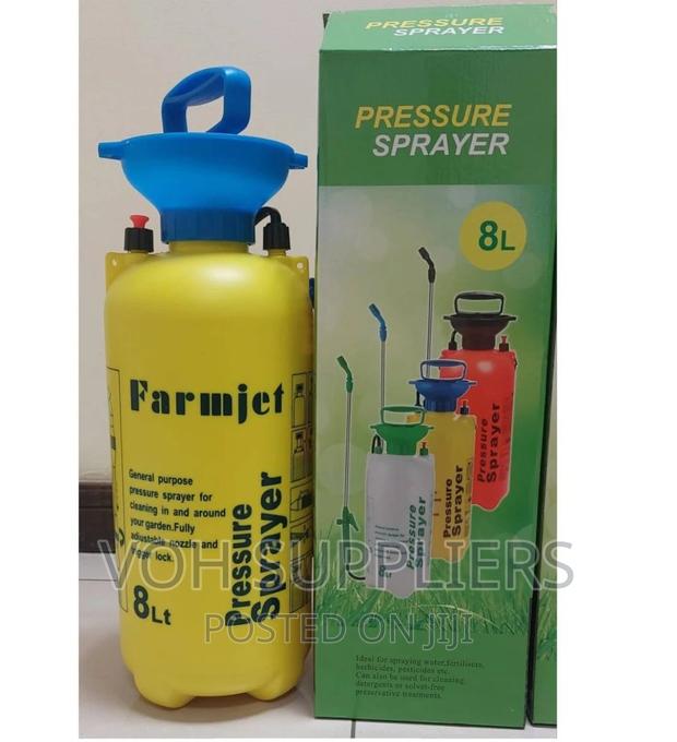 Garden Sprayer 8litres - main view
