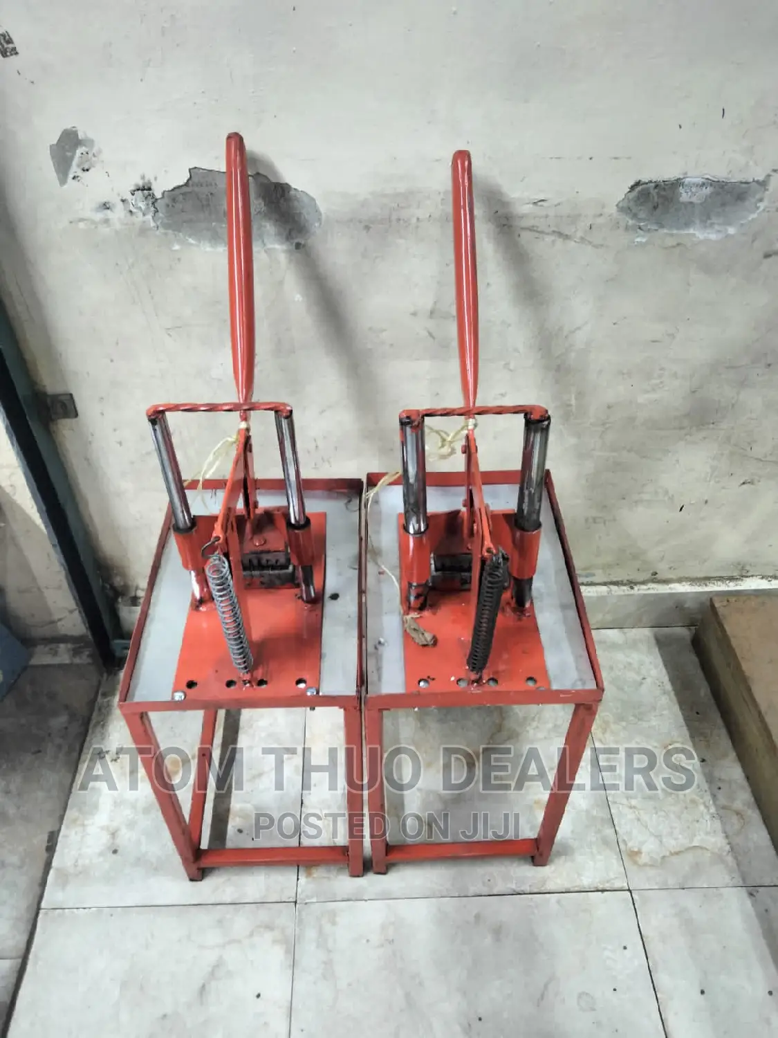 Commercial CHIPS CUTTER Durable