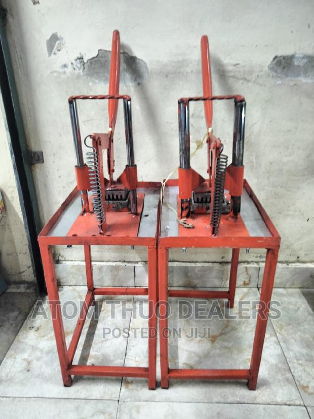 Commercial CHIPS CUTTER Durable - thumbnail 3