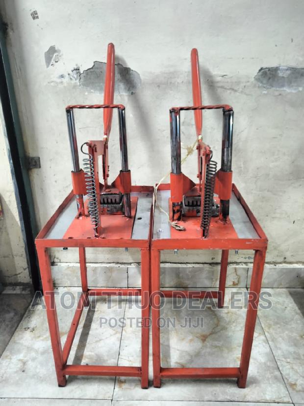 Commercial Chips CUTTER / Stable Chips Cutter - main view