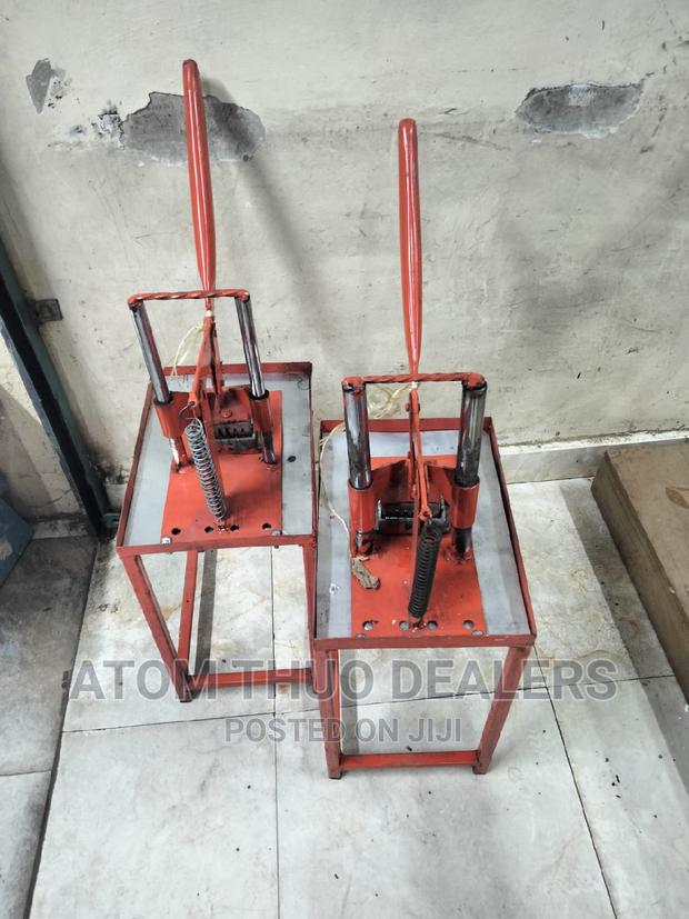 Commercial Chips CUTTER / Stable Chips Cutter - thumbnail 3