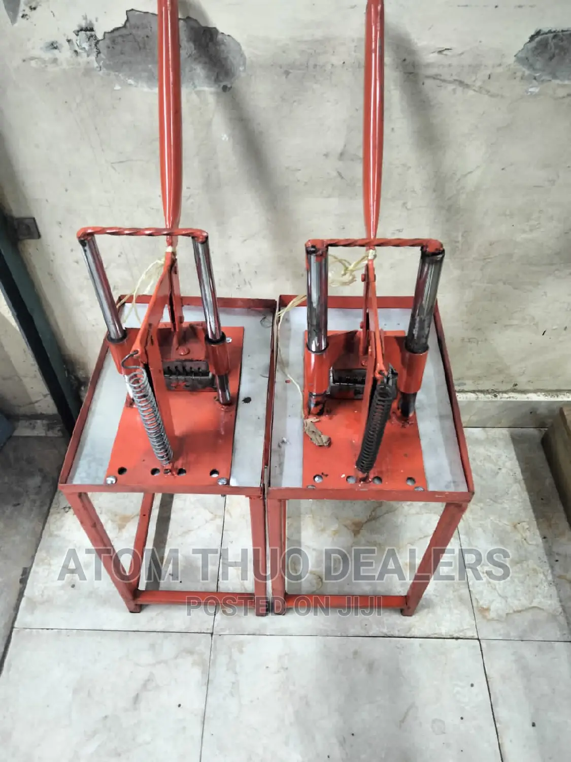 Commercial Chips CUTTER / Stable Chips Cutter