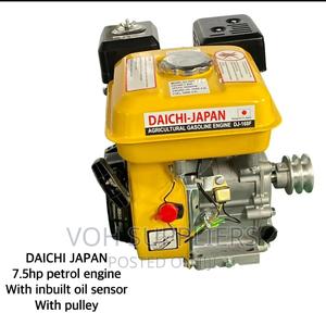 Daichin -Gasoline Engine 7.5hp - main view