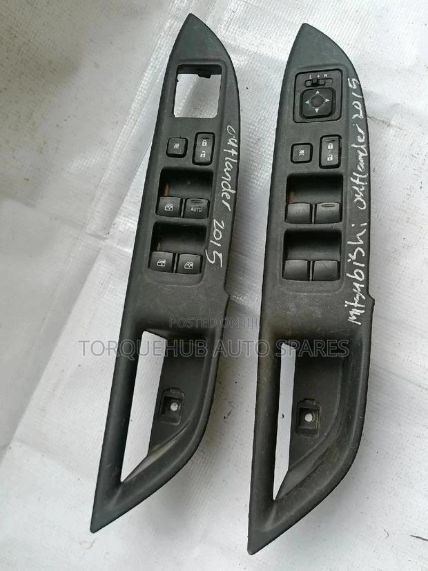 Mitsubishi Outlander/RVR 2015 Main Door Switch - main view