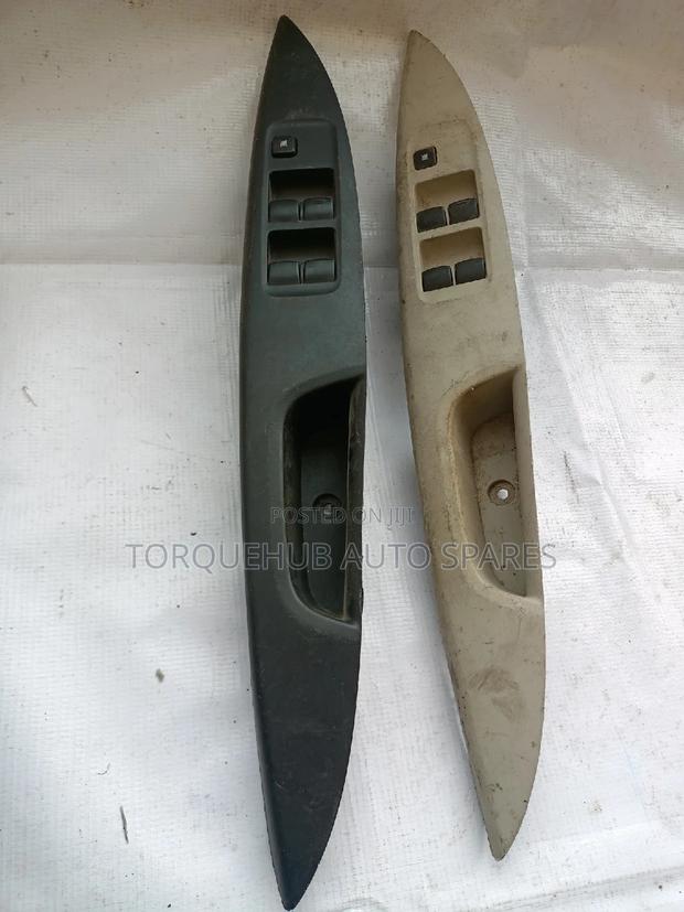 Mitsubishi Mirage 2015 Door Switch