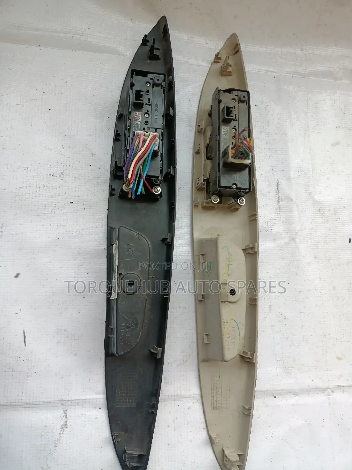 Mitsubishi Mirage 2015 Door Switch