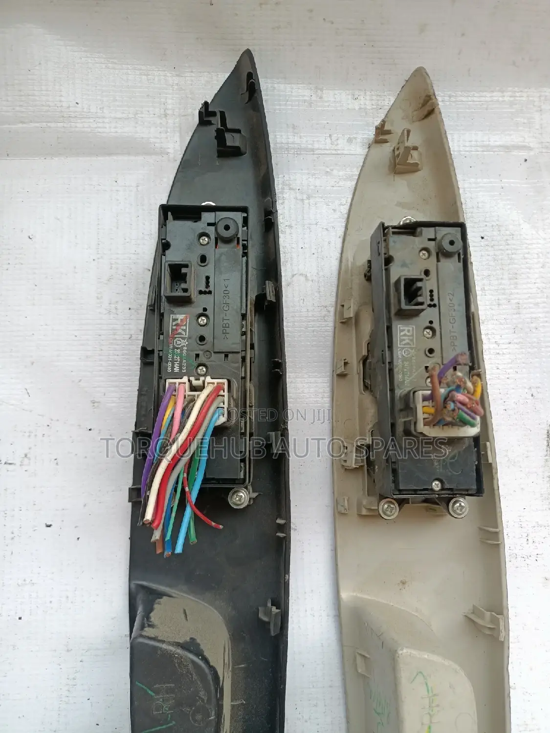 Mitsubishi Mirage 2015 Door Switch