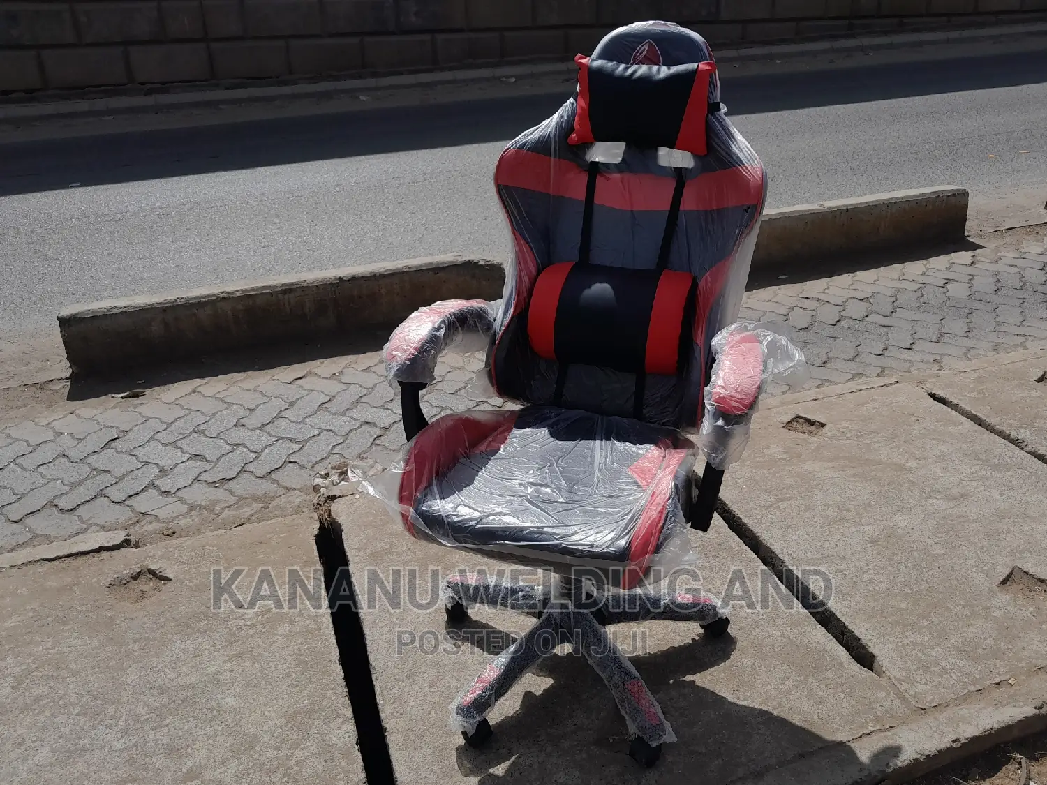 Officer Chair