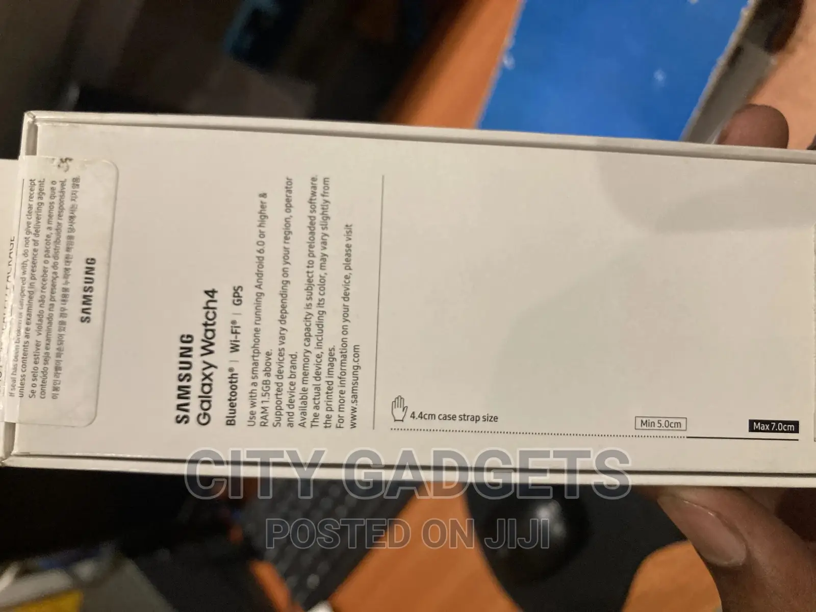 Samsung Galaxy Watch 4 44mm