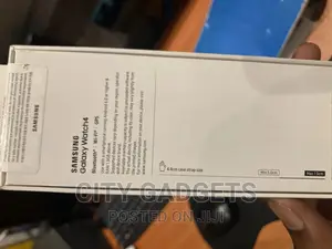 Samsung Galaxy Watch 4 44mm