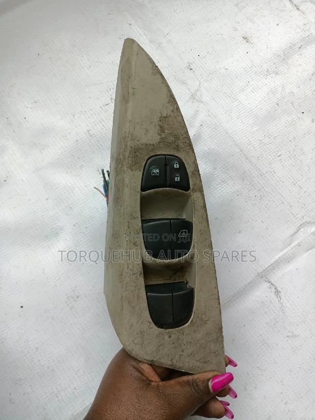 Nissan Xtrail Nt32 Master Switch - main view