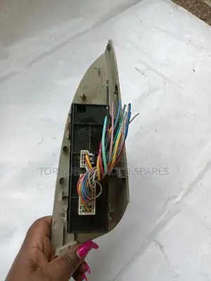 Nissan Xtrail Nt32 Master Switch