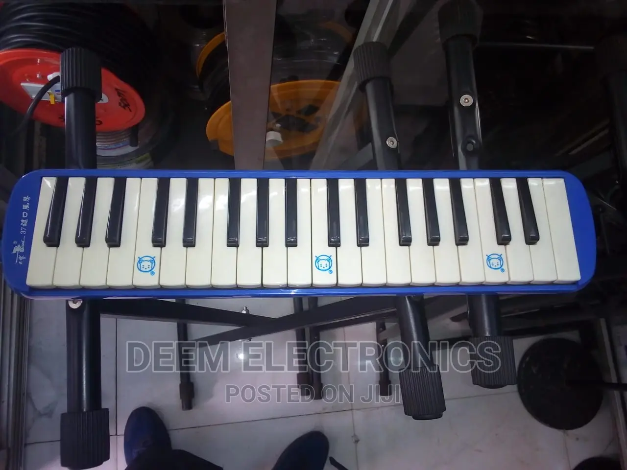 Melodica 37 Keys With Mouthpiece