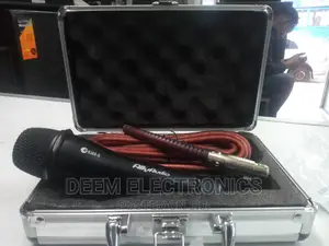 Wired Microphone E838ii-S Ally With Case