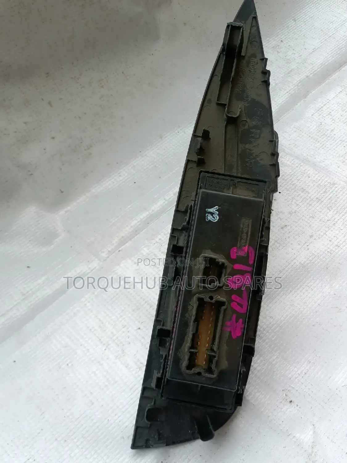 Nissan Serena 2014 Master Switch