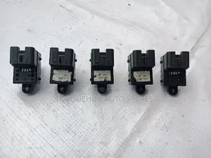 Suzuki Alto Rear Door Switches