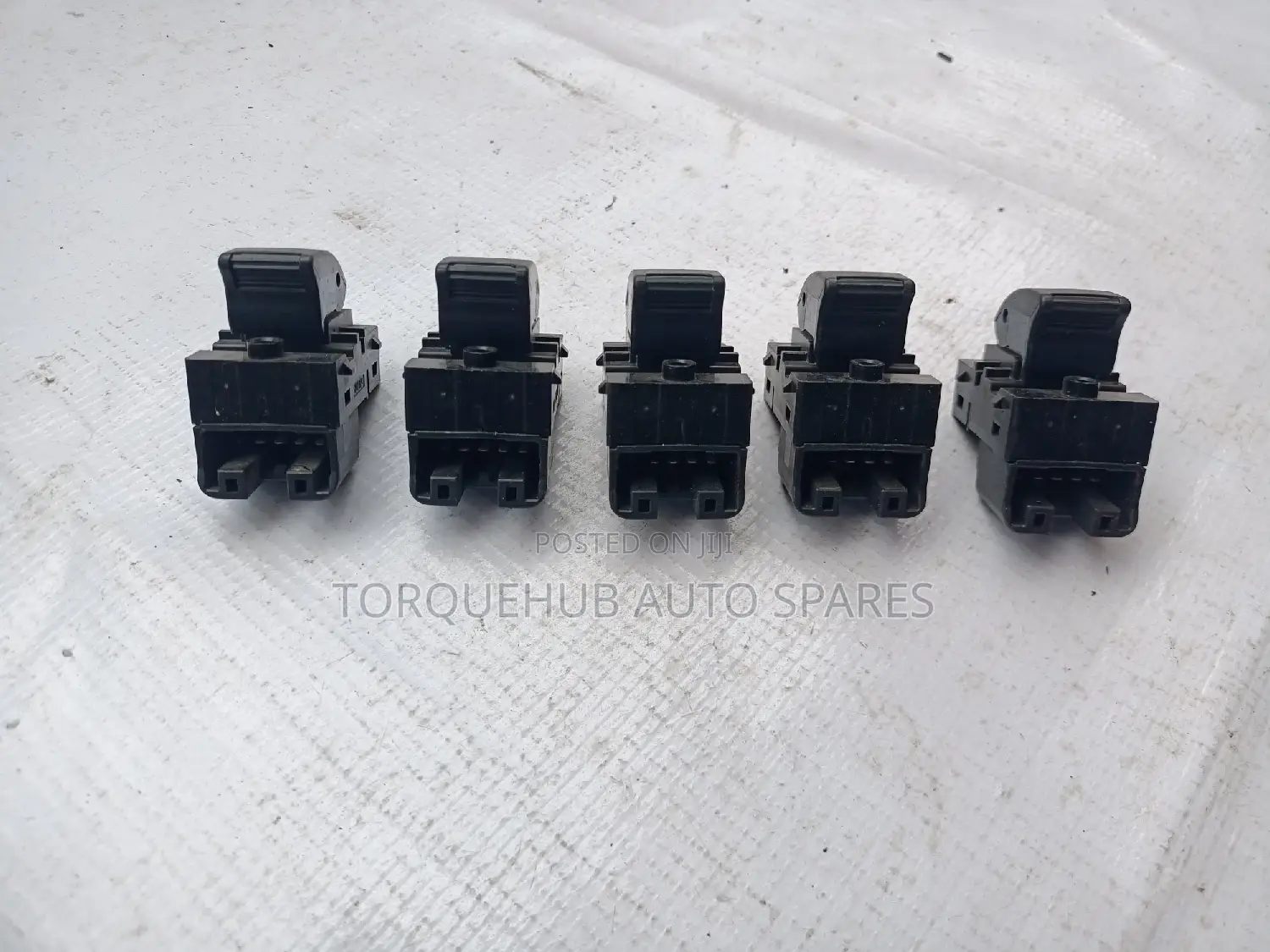 Suzuki Alto Rear Door Switches