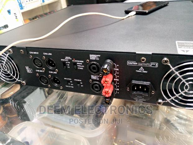 Power Amplifier Ca9 Crest Audio 2u - thumbnail 2