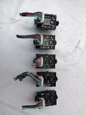 Toyota Passo 2014 Rear Door Switches