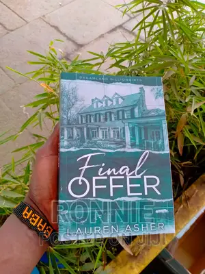 Final Offer Book by Lauren Asher