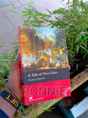 A Tale of Two Cities Book by Charles Dickens - main view