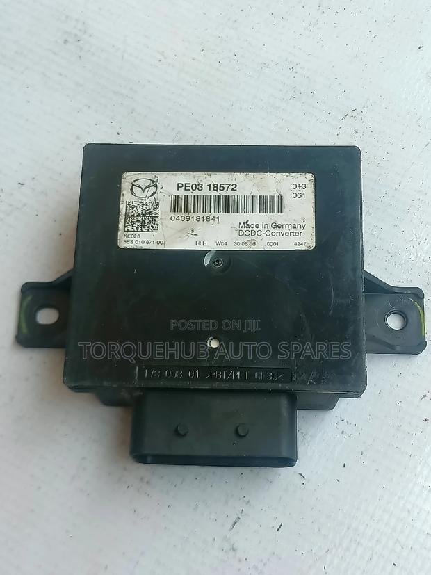 Mazda Demio/Cx-5 Dcdc Converter - main view