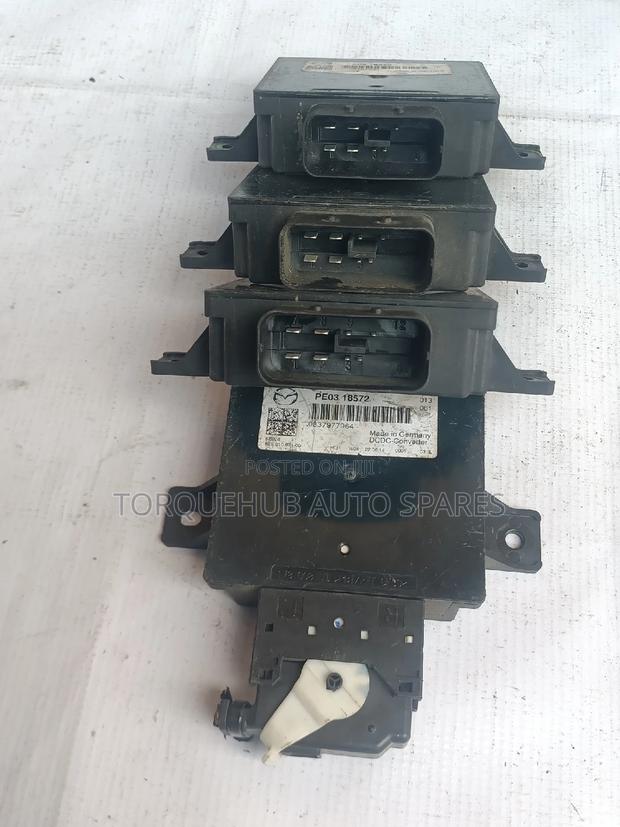 Mazda Demio/Cx-5 Dcdc Converter - thumbnail 3