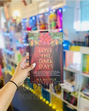 Love the Dark Days Book by Ira Mathur