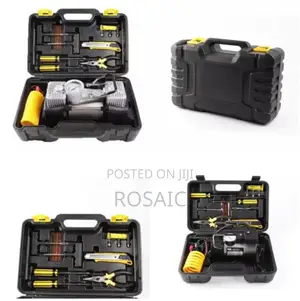 Compressor With Toolkit at 3800