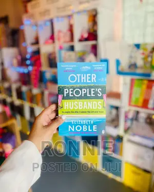 Other People's Husbands Book by Elizabeth Noble