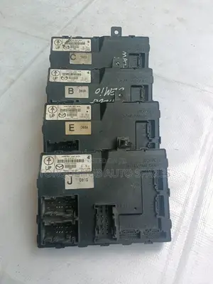 Mazda Demio BCM Module