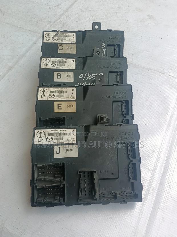 Mazda Demio BCM Module