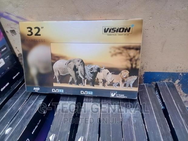 Vision Plus 32inch Digital Led Tv, Inbuilt Decoder - main view