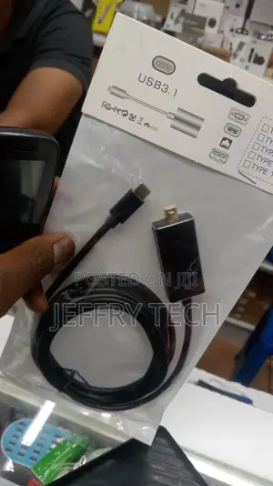 USB Type C Cable 1.8 M USB-C to Mini Display-Port Type C Mi