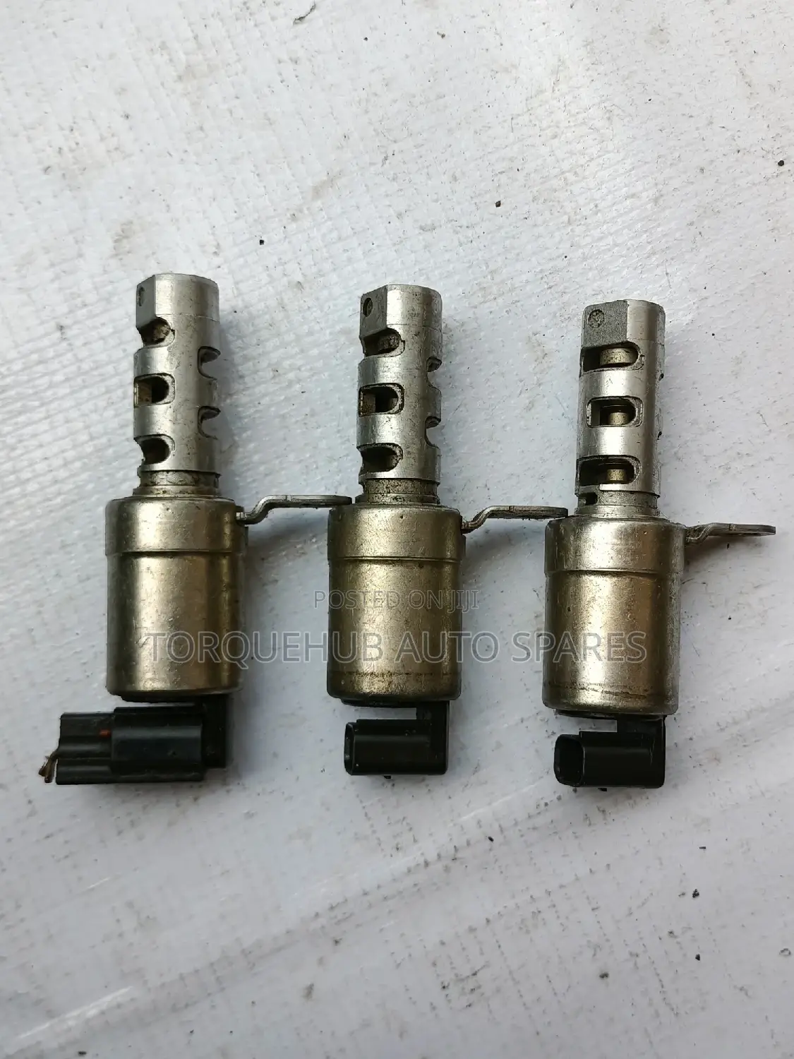 Mazda Demio 2014 Vvti Sensor