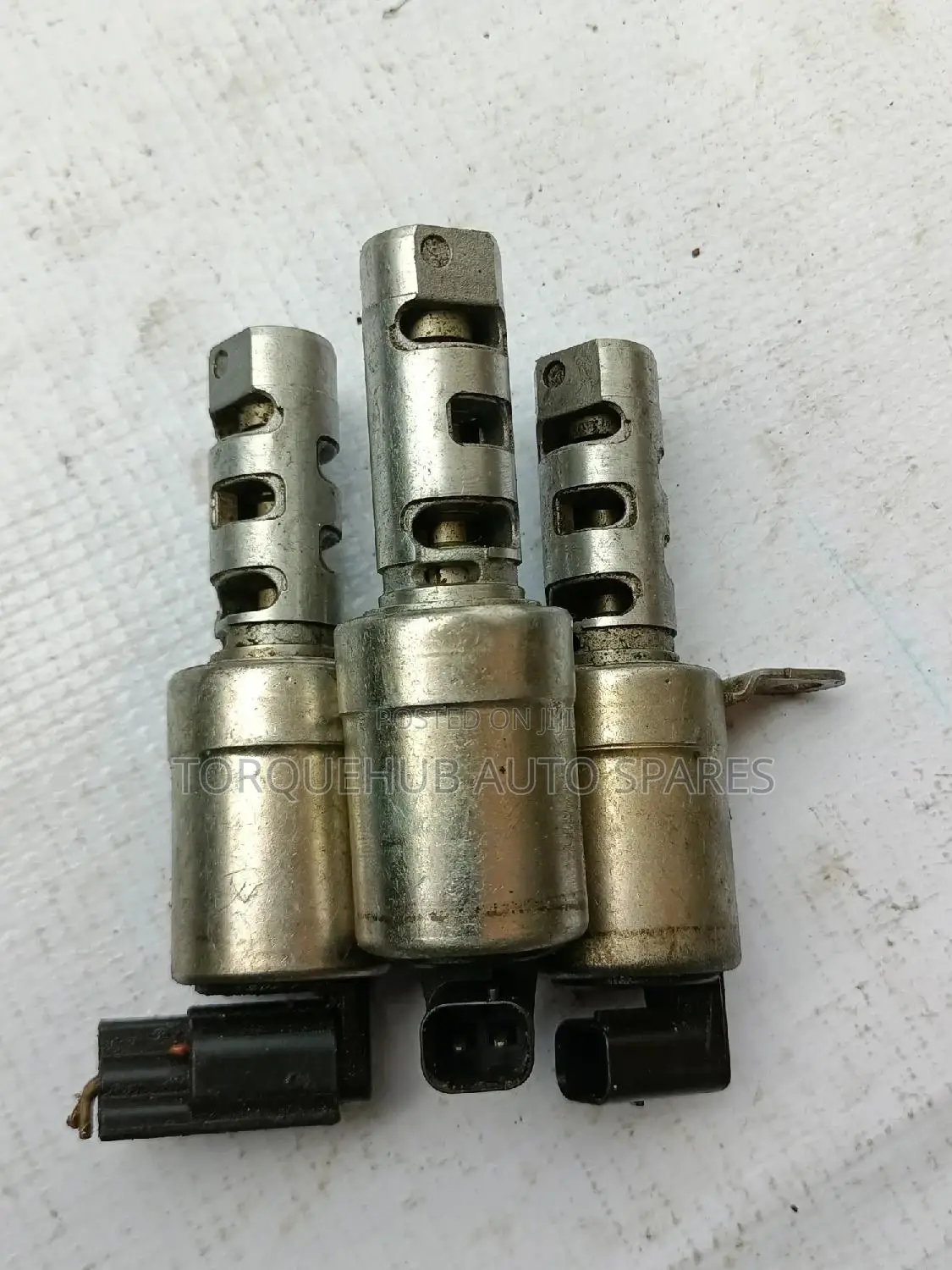 Mazda Demio 2014 Vvti Sensor