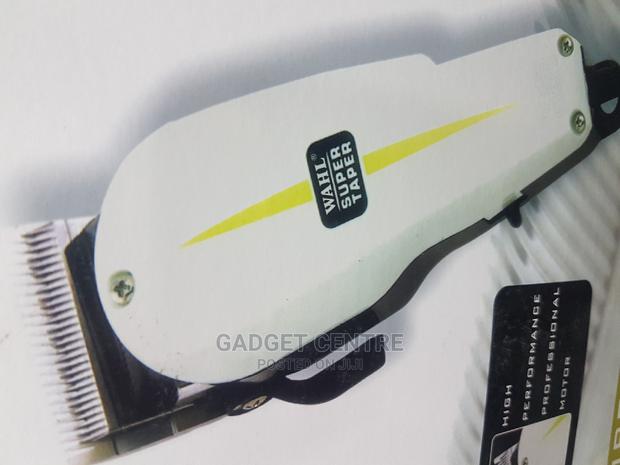 Shaver Super Taper