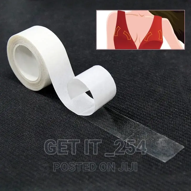 Size 5meters Double Sided Body Tape