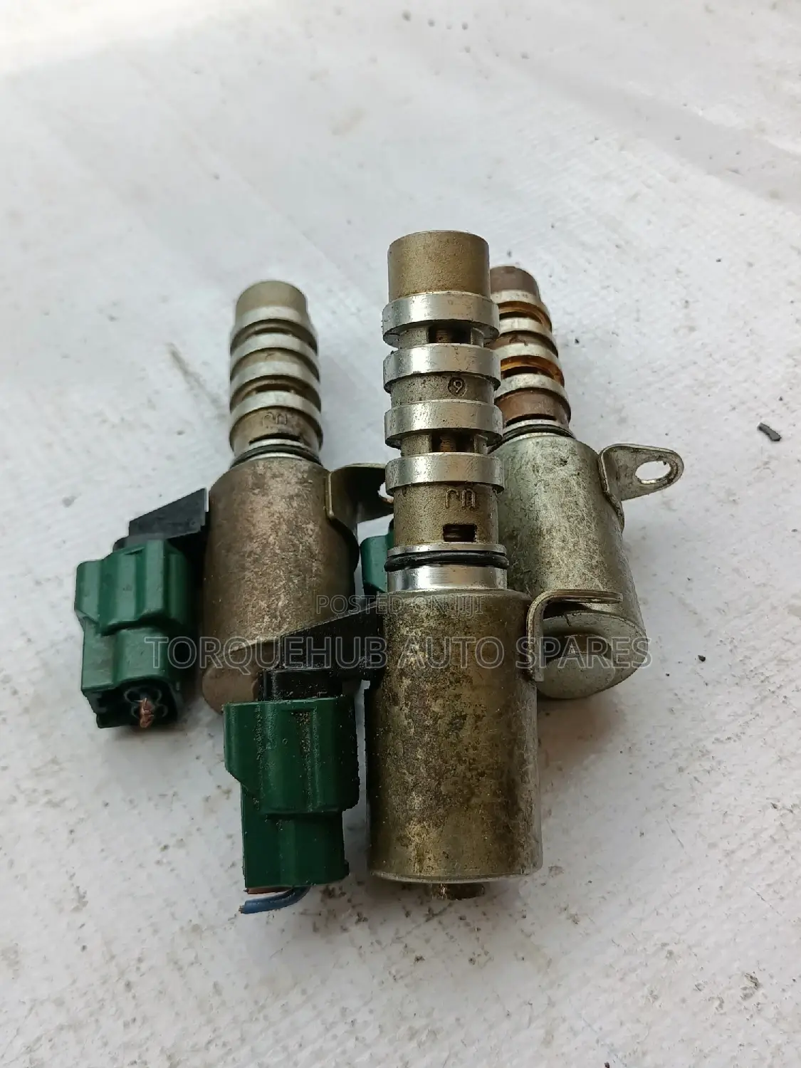 Nissan X-Trail NT30 Vvti Sensor