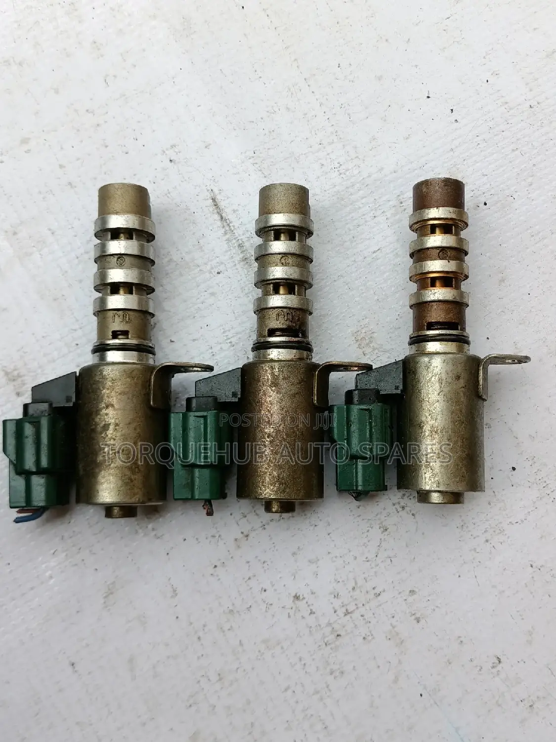 Nissan X-Trail NT30 Vvti Sensor