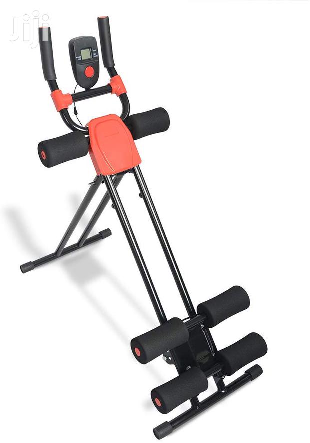 Ab Generator Machine - thumbnail 2