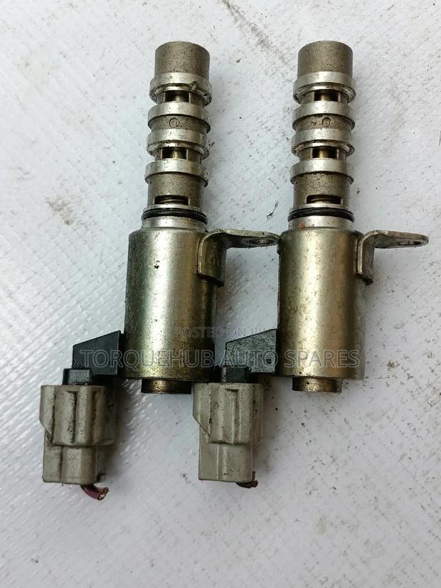 Nissan Tiida Vvti Sensor