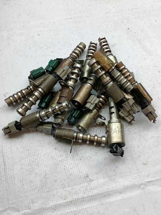 Nissan Teana/Note/March/All Vvti Sensors