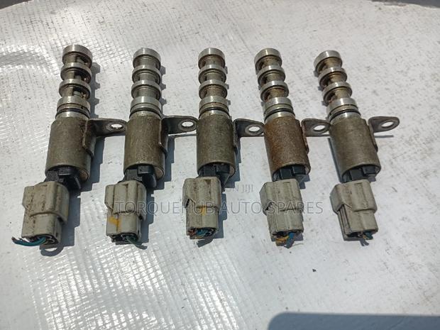 Nissan Note Turbo 2014 Vvti Sensor