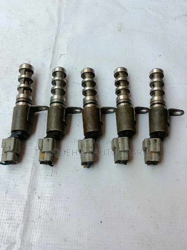 Nissan Note Turbo 2014 Vvti Sensor - thumbnail 2