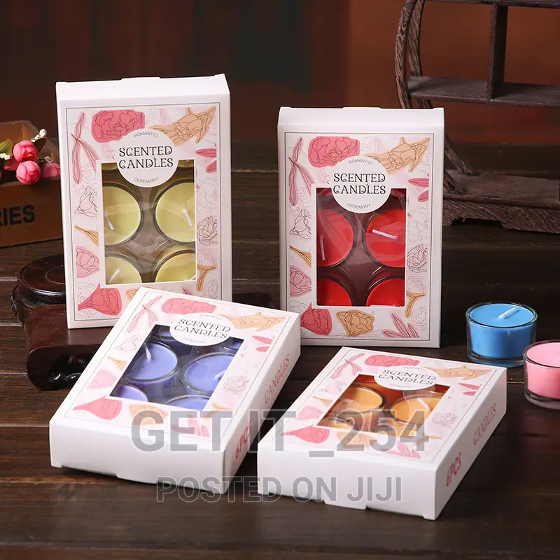 Scented Candles